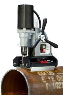 Euroboor Magnetic Base Tube Drill > 30mm
