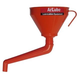 Multi Angle FUNNEL WITH FILTER  155mm