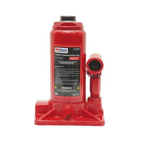 10000KG STANDARD BOTTLE JACK (AS/NZS)