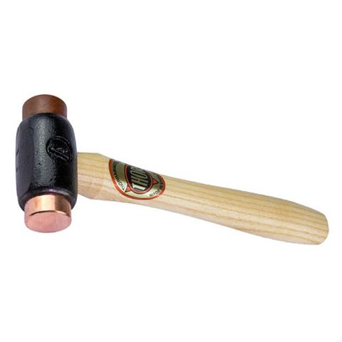 Thor Hammer, Copper/Hide Hammer no2