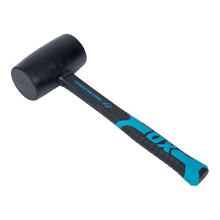 OX Trade 680g Mallet Fibreglass Handle