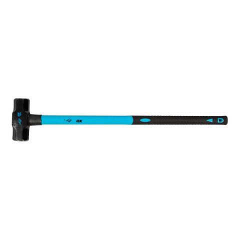 OX Trade Sledge Hammer  Fibreglass Handle 10lbs / 4.5kgs