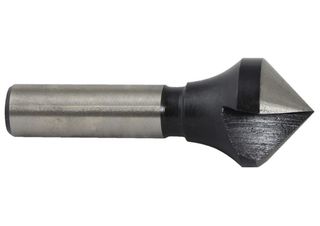 25mm Single Flute HSS Cobalt Countersink