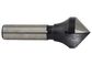 30mm Single Flute HSS Cobalt Countersink
