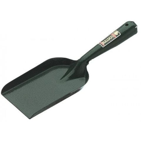 Fire Shovel Metal Hammertone 125mm
