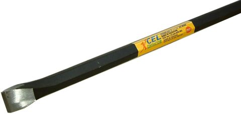 1.5M X 25MM Hex Straight Crowbar