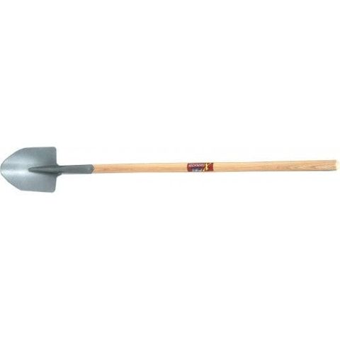 Long Handled Round Mouth #1 210mm Shovel