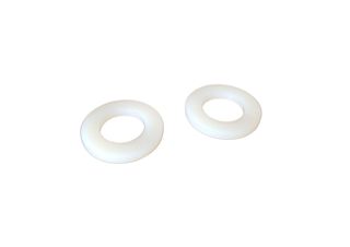 M16 x 25 x 1.6 Light Flat Washer Nylon