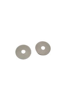 M3 x 16 Light Flat Washer 304 Stainless Steel