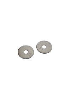 M4 x 16 Light Flat Washer 304 Stainless Steel
