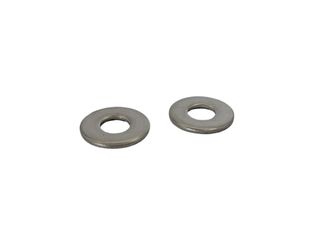 1/8 x 5/16 x 3/4 Light Flat Washer 304 Stainless Steel