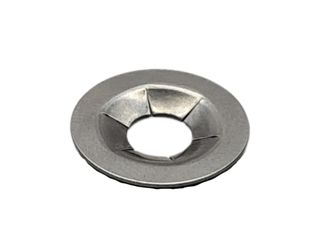 M6 Starlock Washer 304 Stainless Steel