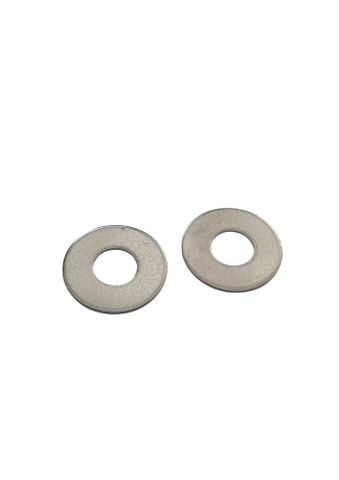 1/2 Light Flat Fender Washer 304 Stainless Steel