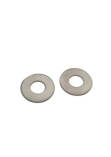 1/2 Light Flat Fender Washer 304 Stainless Steel