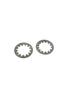 M16 Internal Tooth Lock Washer 304 Stainless Steel