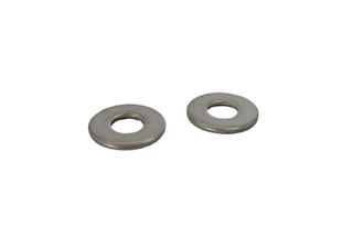 1/4 x 1/2 Light Flat Washer 316 Stainless Steel