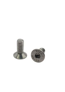 8 x 20 Countersunk Screw 316 Stainless Steel