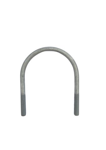 M10 x 71C x 96 Round U Bolt Galvanised