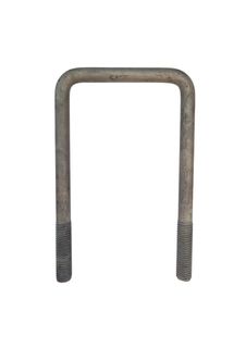 M12 x 103C x 130 Square U Bolt Galvanised