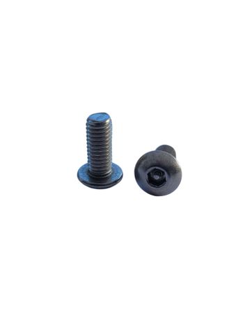 3 x 12 Button Head Machine Screw 304 Stainless Steel Post Torx