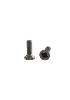 2.5 x 8 Countersunk Machine Screw 304 Stainless Steel Pozi