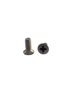 4 x 8 Countersunk Machine Screw 304 Stainless Steel Phillips