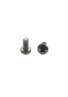 2.5 x 12 Panhead Machine Screw 304 Stainless Steel Phillips