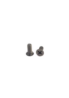 #10-32 x 3/4 UNF Panhead Machine Screw 304 Stainless Steel Phillips