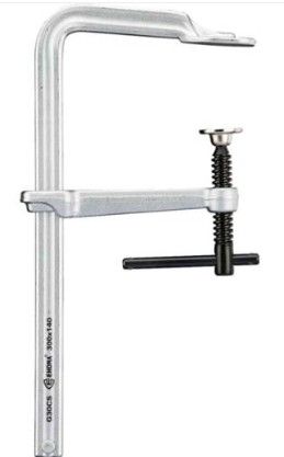 EHOMA GENERAL DUTY CLAMP 160MM X 80MM 250KGP