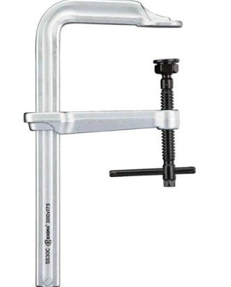 CLAMP 500MM X 175MM 2200KGP (CHANGEABLE PADS)