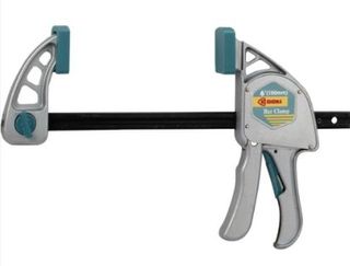150MM X 85MM ONE HAND BAR CLAMP & SPREADER 400KGP