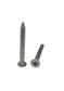 10G x 1-1/2 Countersunk Self Tapping Screw 304 Stainless Steel Square