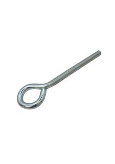 M10 x 65 Eye Bolt Zinc Plated (3/8 x 2-1/2)