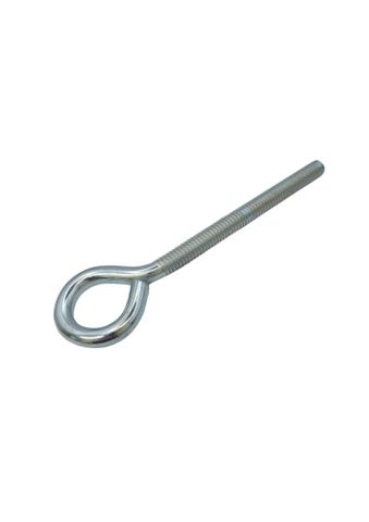 M12 x 250 Eye Bolt Zinc Plated (1/2 x 10)