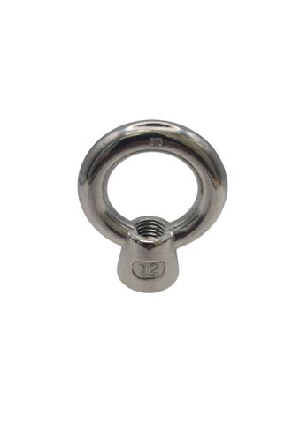 M16 Collared Eye Nut 316 Stainless Steel