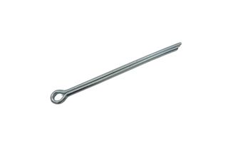 10 x 50 Cotter Pin Zinc plated