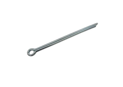 2.5 x 50 Cotter Pin Zinc plated