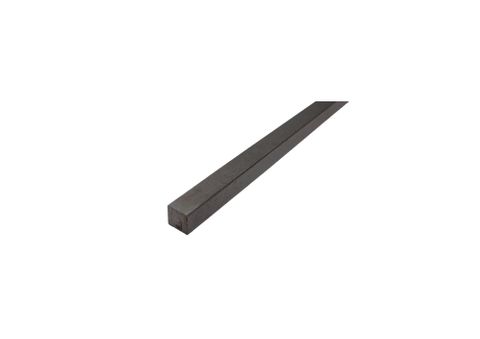 12mm Square Key Steel 300mm