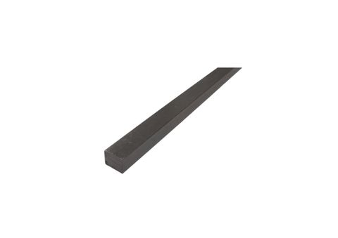 15mm Square Key Steel 300mm