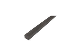 15mm Square Key Steel 300mm