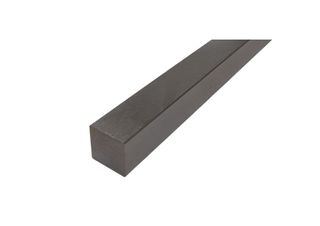 25mm Square Key Steel 300mm