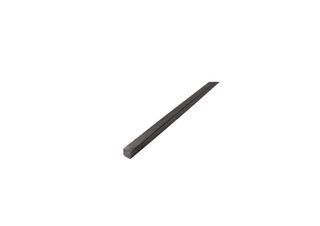 4mm Square Key Steel 300mm