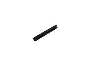 3 x 20  Roll Pin Black