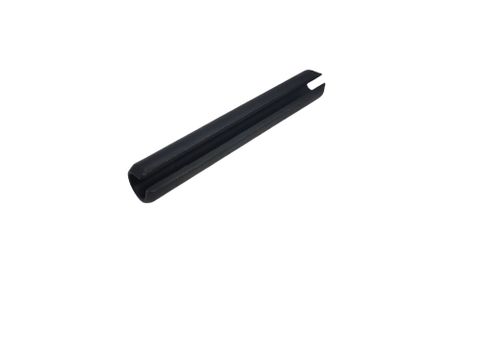 10 x 80 Roll Pin Black