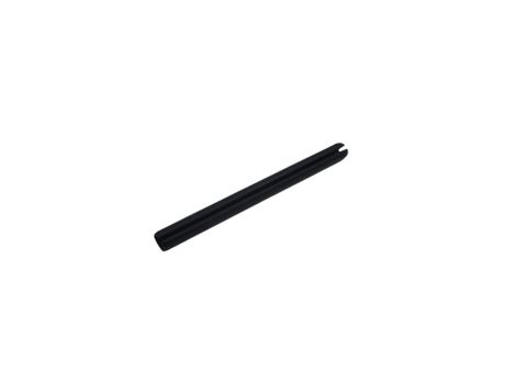 1/4 x 3 Roll Pin Black