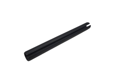 1/2 x 4 Roll Pin Black