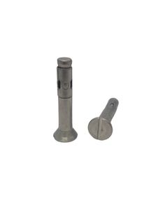 6.5 x 40 Countersunk Sleeve Anchor 316 Stainless Steel