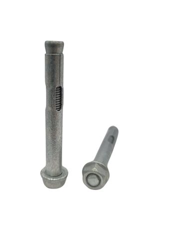 8 x 80 Hex Sleeve Anchor Galvanised