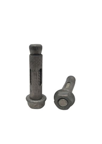 10 x 40 Hex Sleeve Anchor Galvanised