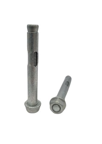 10 x 75 Hex Sleeve Anchor Galvanised